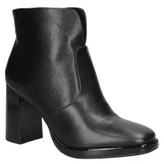 MINGO - Botín Casual Mujer Negro Mingo.