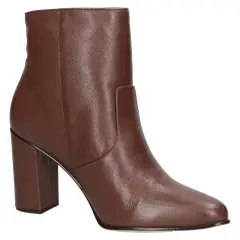 MINGO - Botín Casual Mujer Marrón