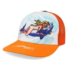 ED HARDY - Gorra Dolphin Girl Unitalla