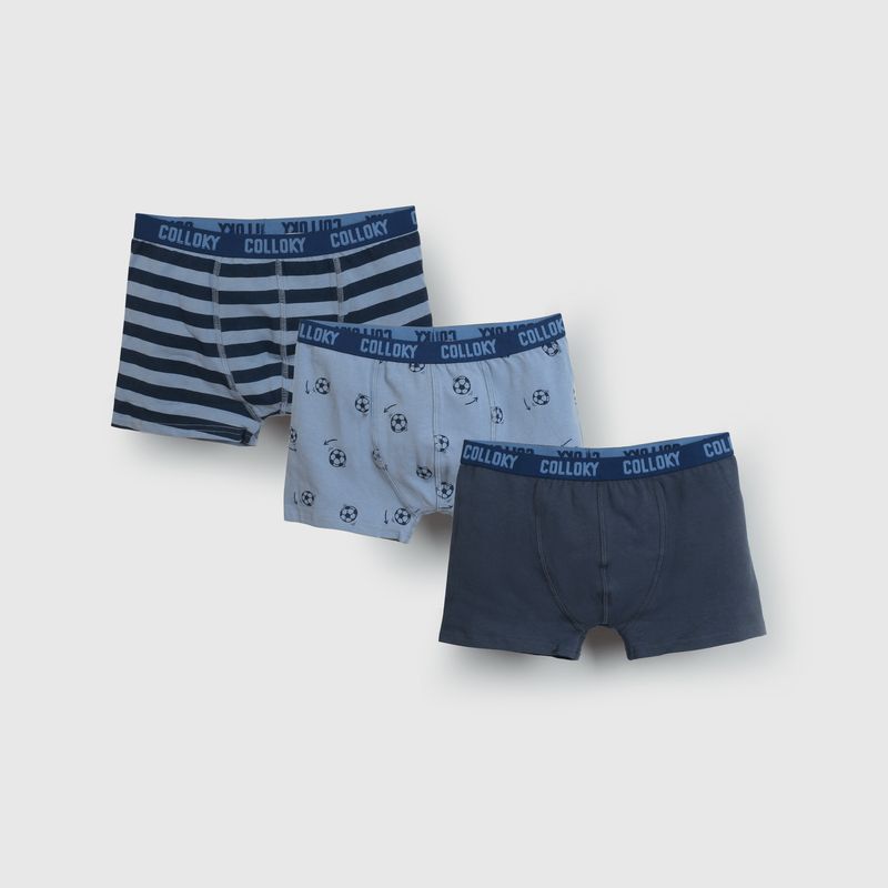 COLLOKY - Boxer Niño Celeste 55922 Colloky
