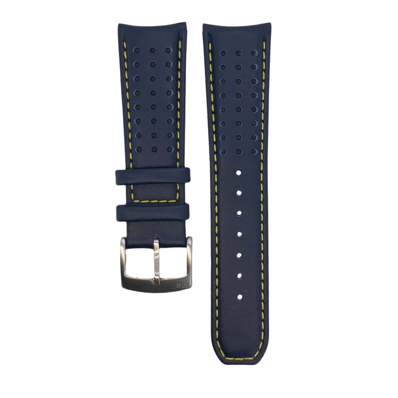 R24 - Correa Reloj Cuero R24 LTSZP Para Citizen 22mm 23mm
