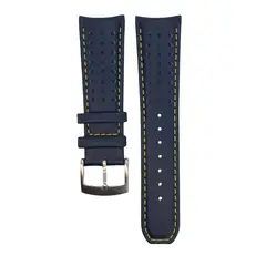 R24 - Correa Reloj Cuero LTSZP Para Citizen 22mm 23mm