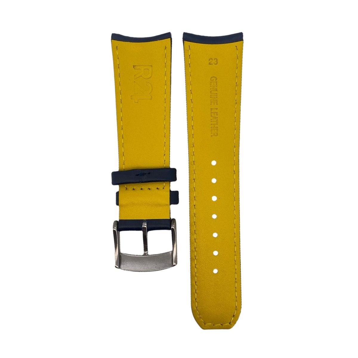 R24 - Correa Reloj Cuero R24 Parma Elegante Citizen