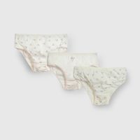 Calzón Niña Beige 55925