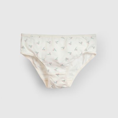 Imagen 2 del producto Calzón Niña Beige 55925