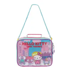 HELLO KITTY - Lonchera Niña Friends Rosado