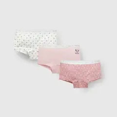 COLLOKY - Calzón Niña Rosado 55927