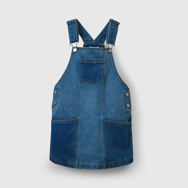COLLOKY - Jumper Niña Azul 55944 Colloky