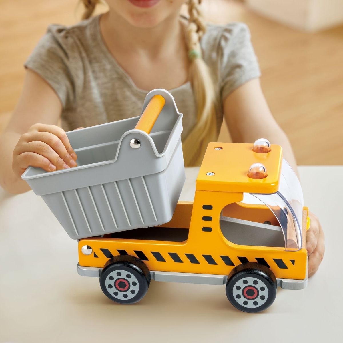 HAPE - Camion Tolva Hape