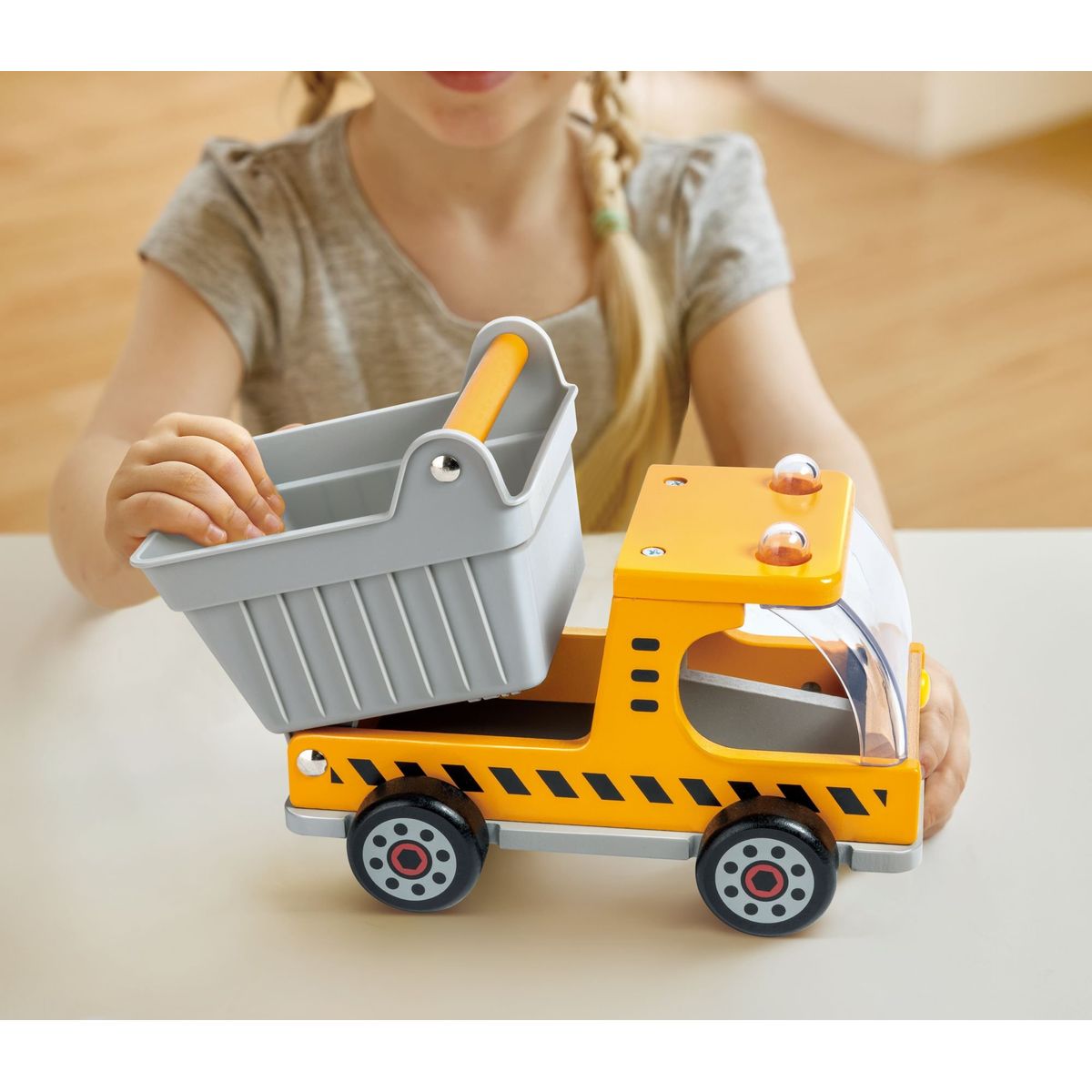 HAPE - Camion Tolva Hape