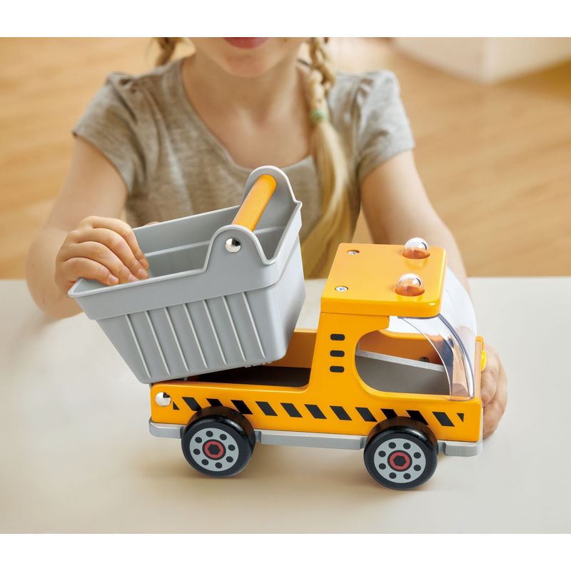 HAPE - Camion Tolva Hape