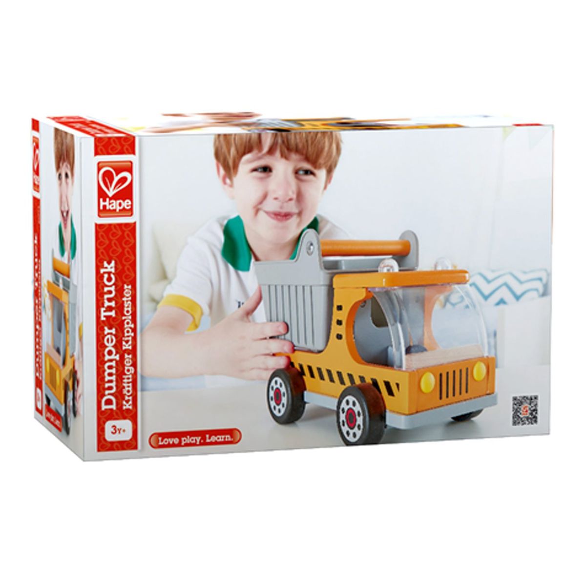 HAPE - Camion Tolva Hape