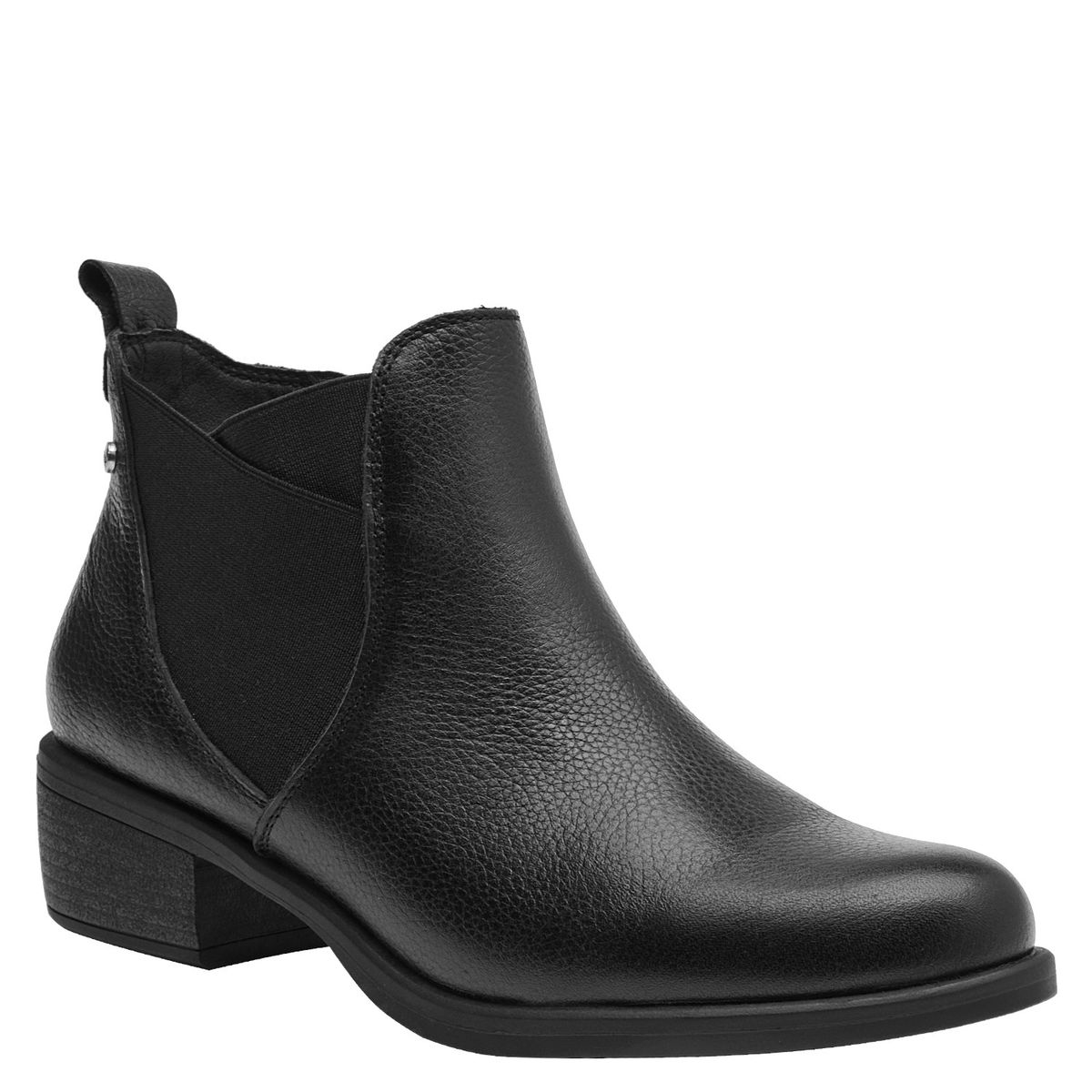 BRUNO ROSSI - Botín Casual Mujer Negro Bruno Rossi