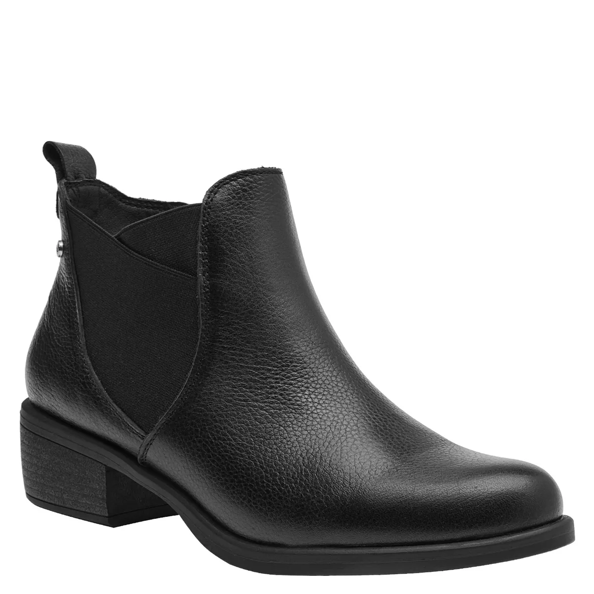 BRUNO ROSSI - Botín Casual Mujer Negro Bruno Rossi