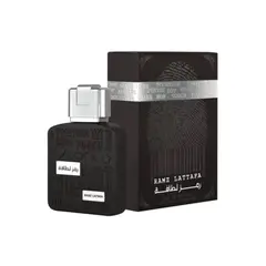 LATAFFA - Perfume Ramz Silver Lattafa EDP Unisex 100 ml