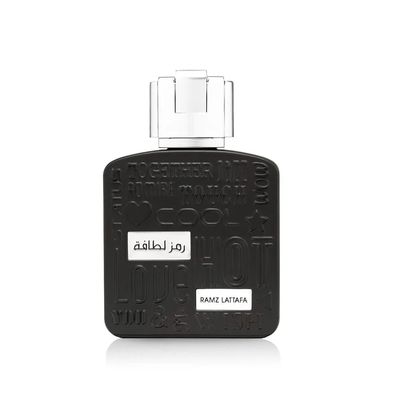 Imagen 2 del producto Perfume Ramz Silver EDP Unisex 100 ml