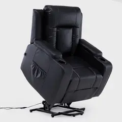VYS SPA - BERGER STAND UP CON VIBROMASAJE 8 PUNTOS + CONTROL REMOTO + CALEFACCION