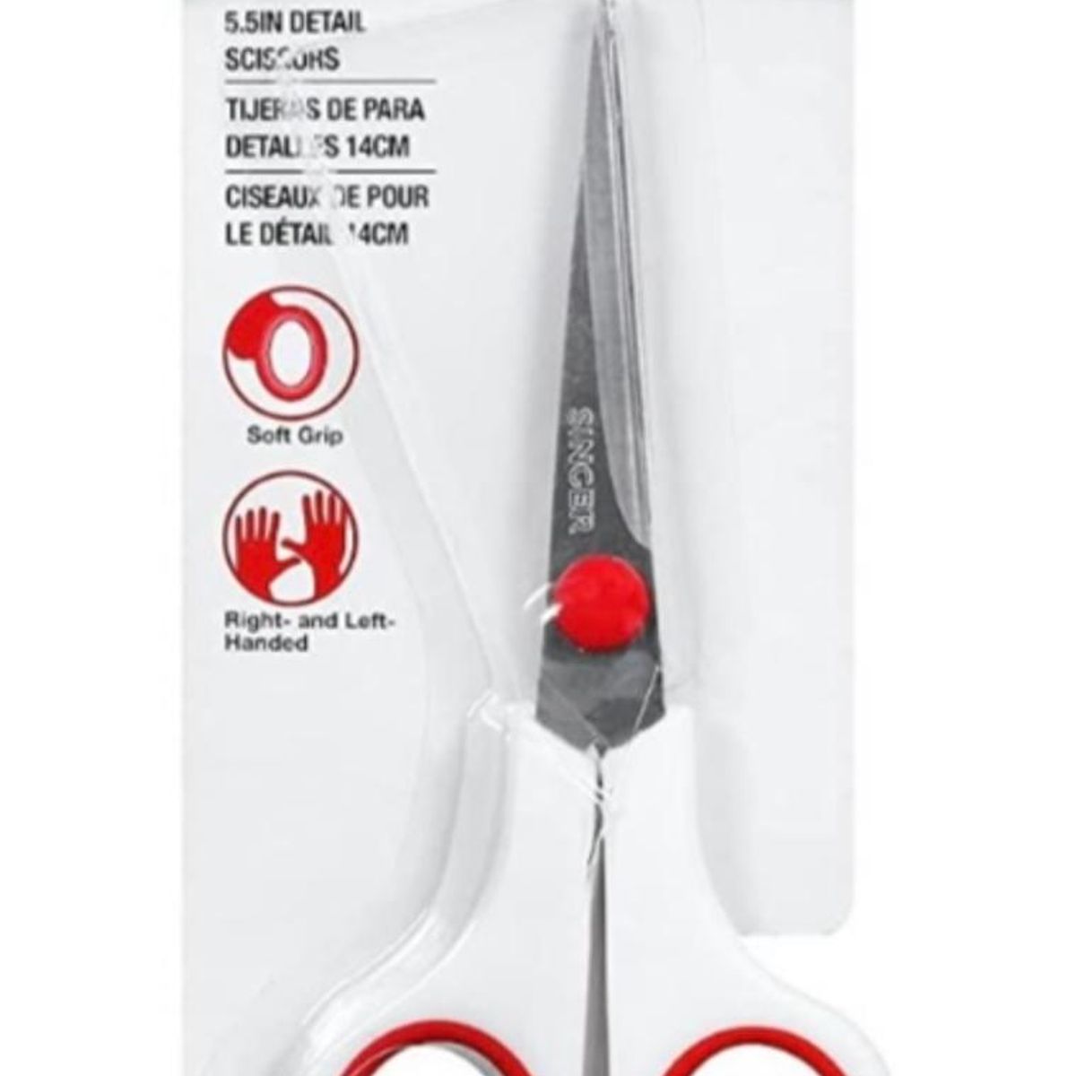 SINGER - tijera Manualidades 6 3/4"