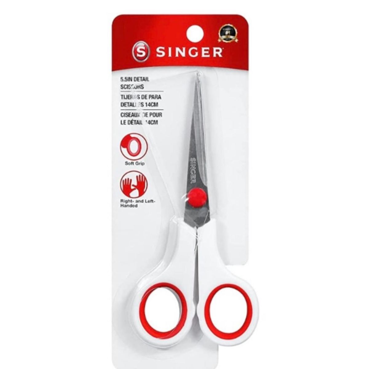 SINGER - tijera Manualidades 6 3/4"