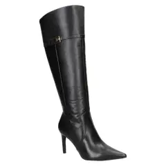 MINGO - Bota Casual Mujer Negro