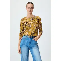 IO - Polera Fantasia Cafe
