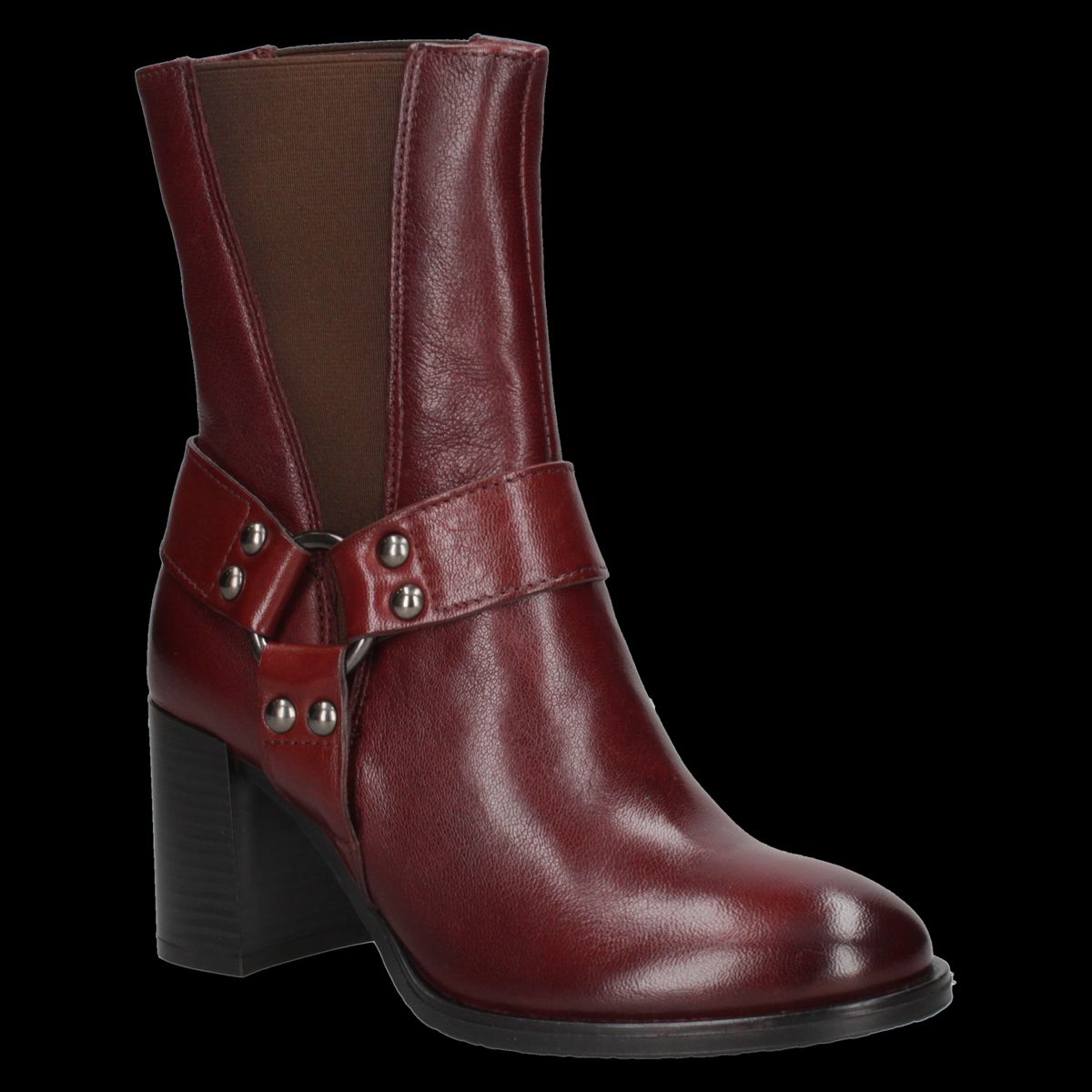 ZAPPA - Botín Casual Mujer Bordo Zappa