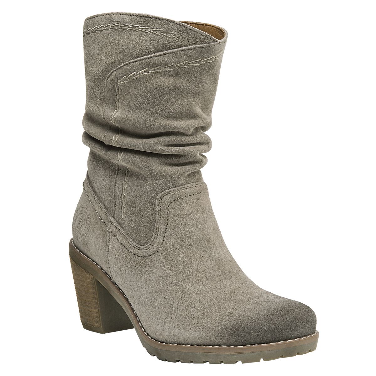 PANAMA JACK - Bota Casual Mujer Marrón claro Panama Jack