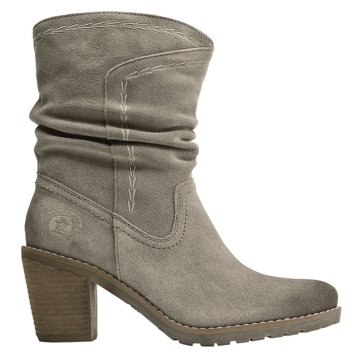 PANAMA JACK - Bota Casual Mujer Marrón claro Panama Jack
