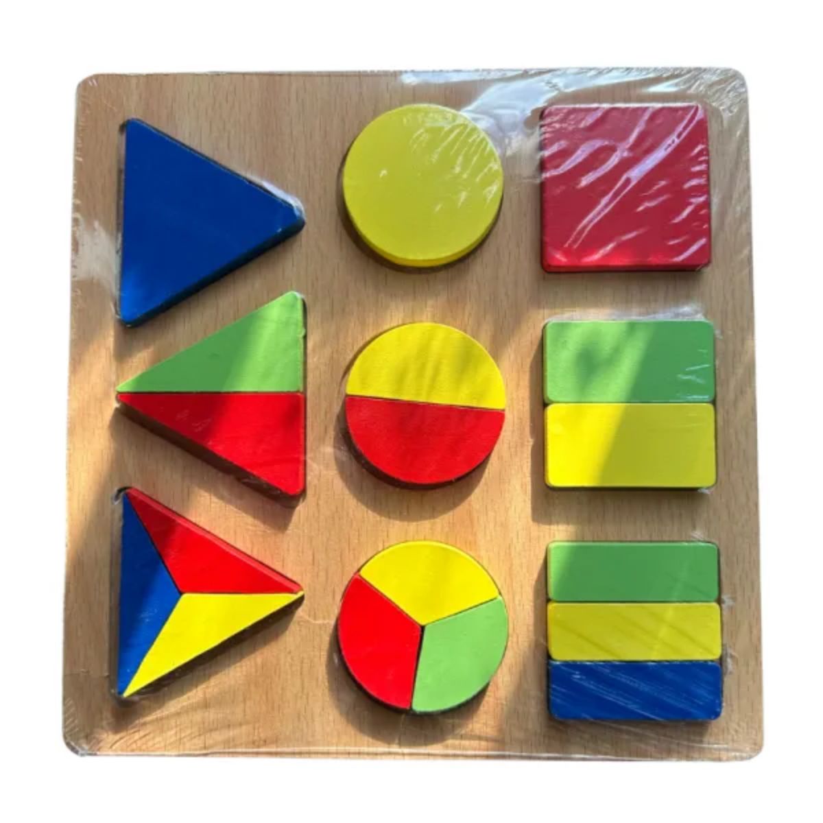 OEM - Tabla Forma Encaje Fracción