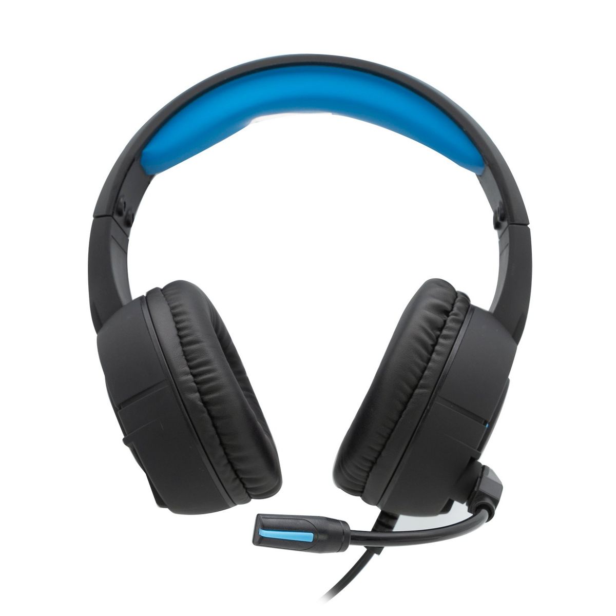 HP - Audífono Gamer On Ear 3,5 Mm Dhe-8011