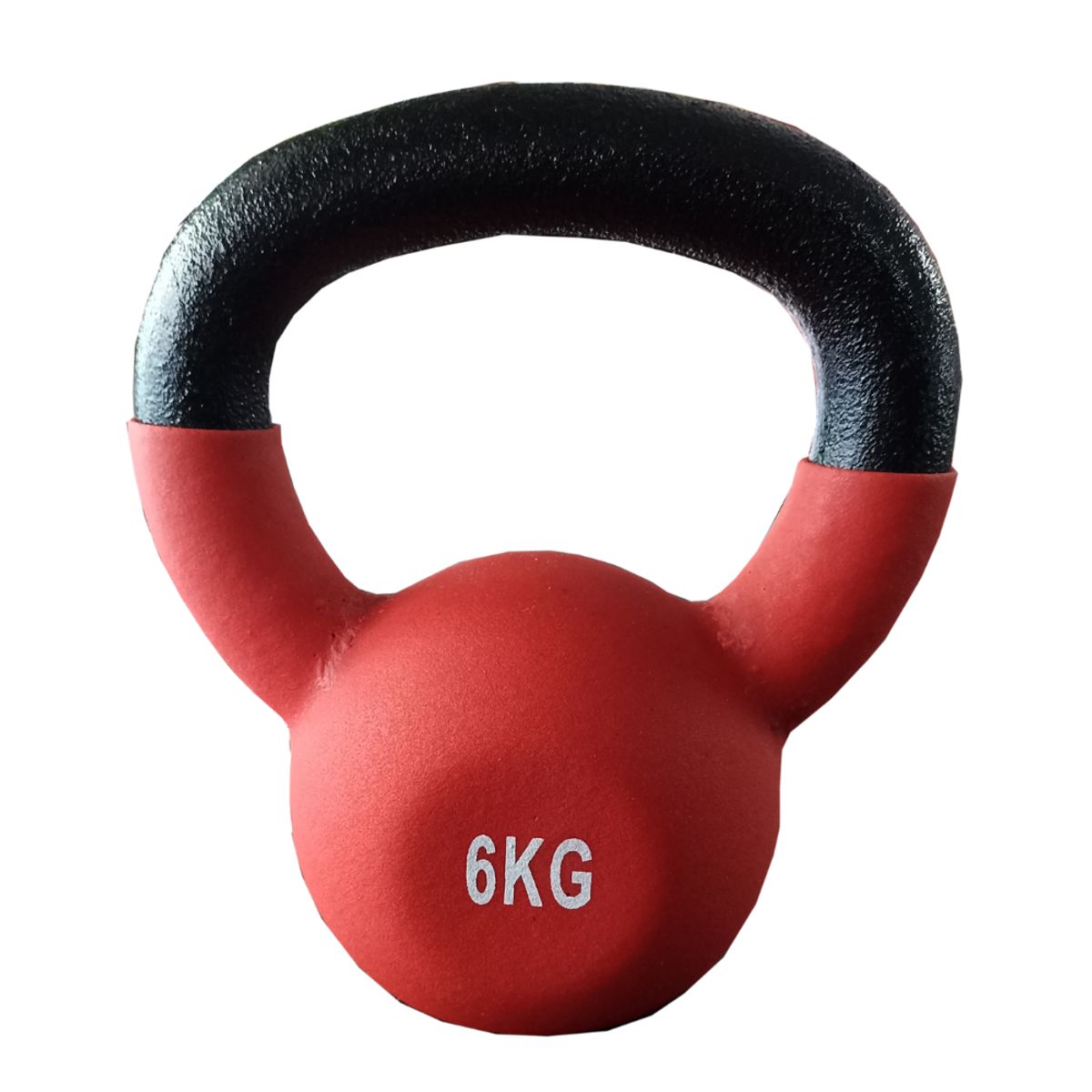 GENERICO - Pesas Rusas Kettlebell 6 Kg