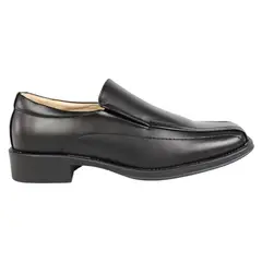 THUNDER BLUE - Zapato de Hombre Formal 71 Negro Yassne