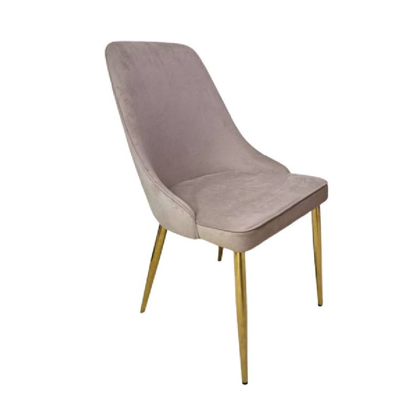 GENERICO - Sitial Velvet Brighton - Beige