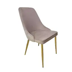 GENERICO - Sitial Velvet Brighton - Beige