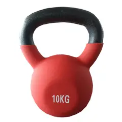 GENERICO - Pesas Rusas Kettlebell 10 Kg