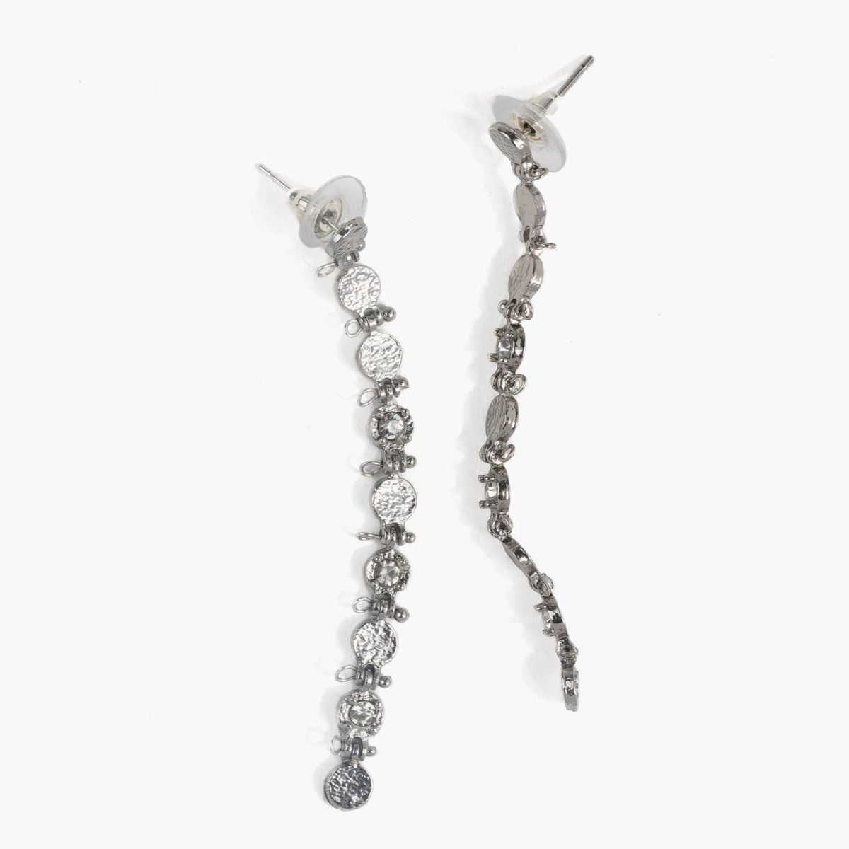 LOUNGE - Aros Piedras Brillantes Boho