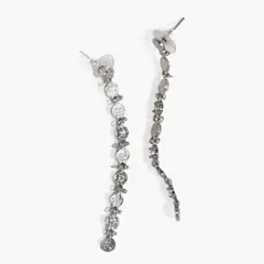 LOUNGE - Aros Piedras Brillantes Boho