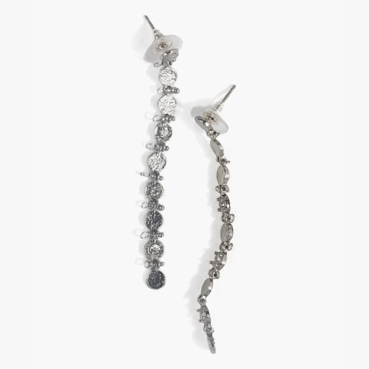 LOUNGE - Aros Piedras Brillantes Boho