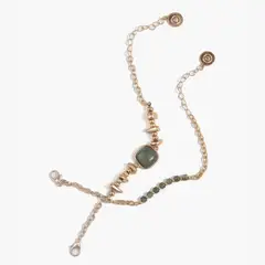 LOUNGE - Set Pulseras Piedra Boho.