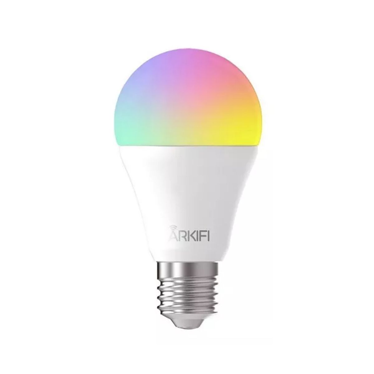 ARKIFI - Ampolleta Inteligente RGB + CCT AK-A60 Arkifi