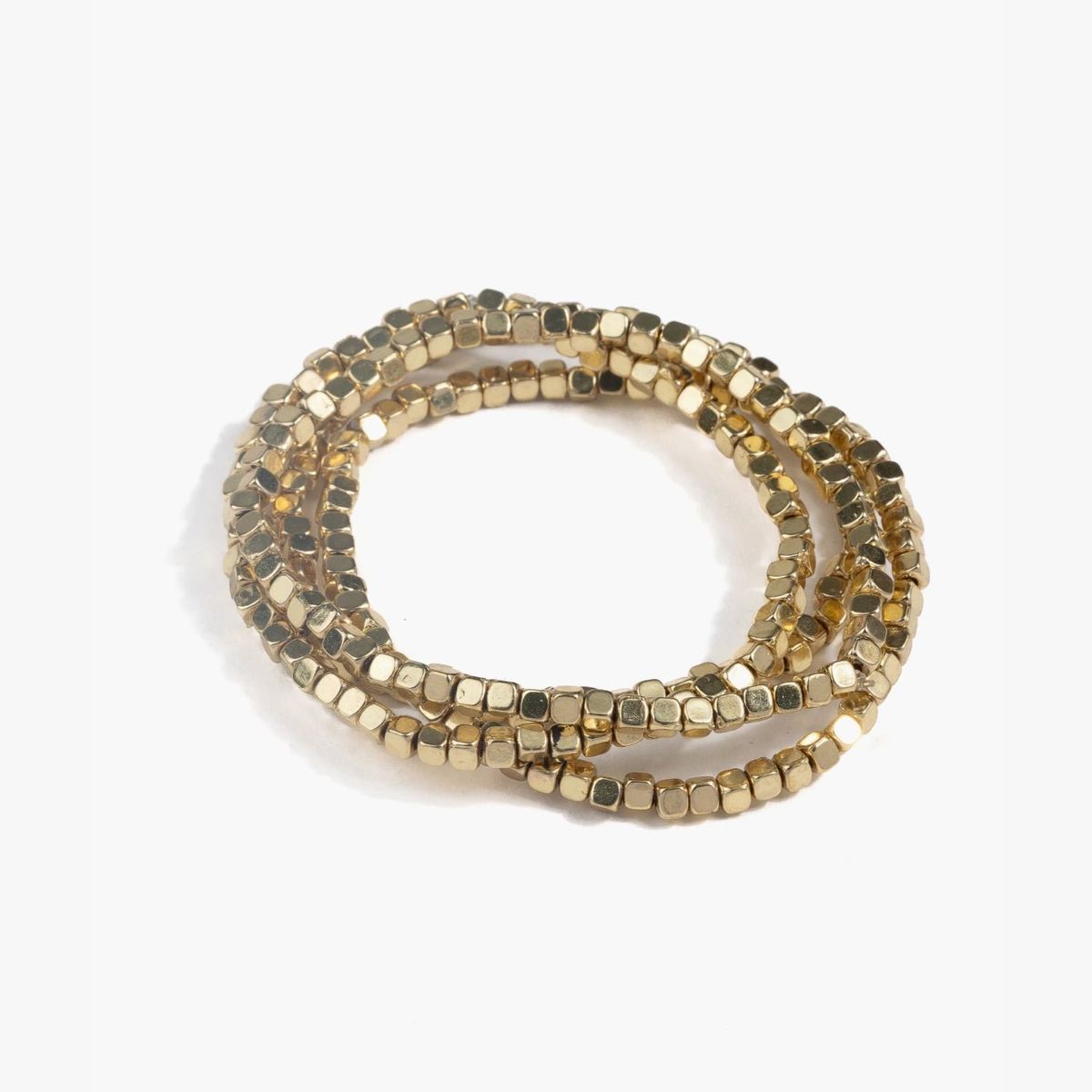 LOUNGE - Set Pulseras Elasticas Boho.