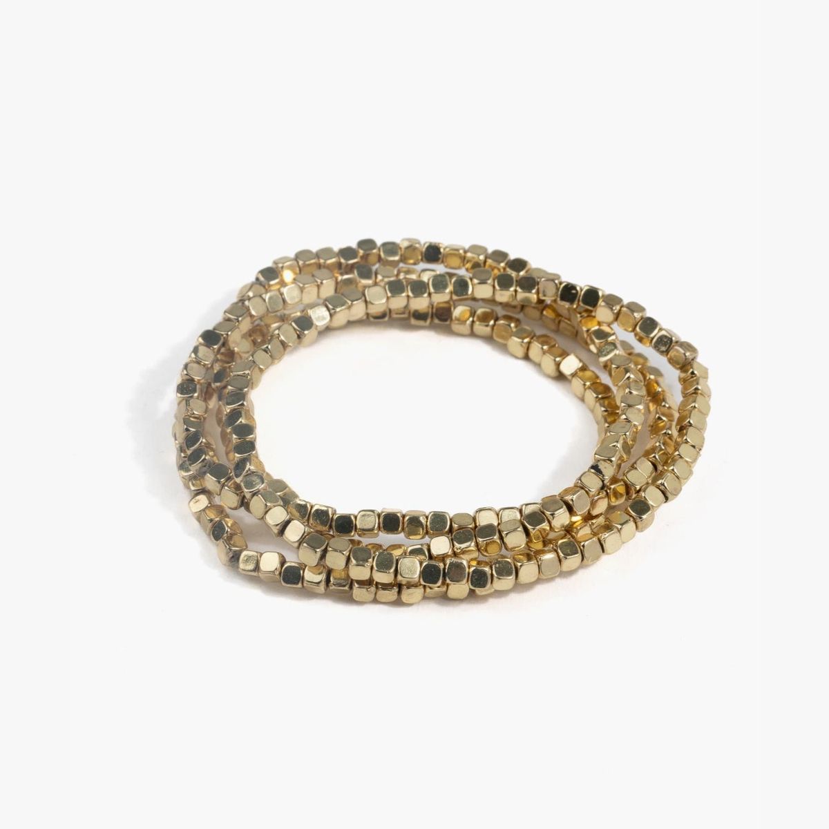 LOUNGE - Set Pulseras Elasticas Boho.