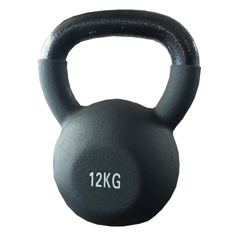 GENERICO - Pesas Rusas Kettlebell 12 Kg