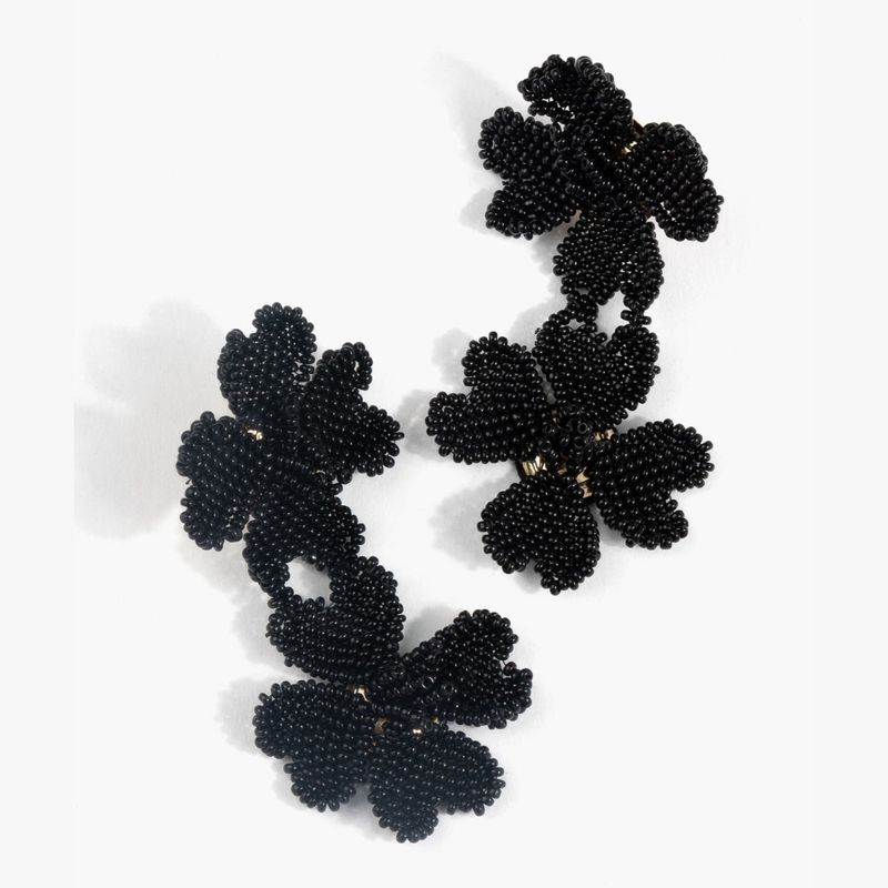 LOUNGE - Aros Doble Flor Fiesta