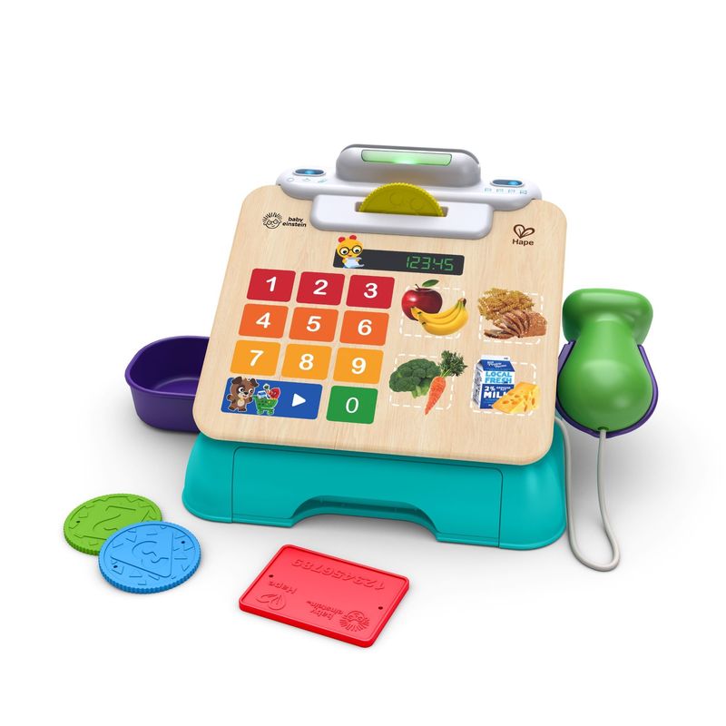 HAPE - Caja registradora