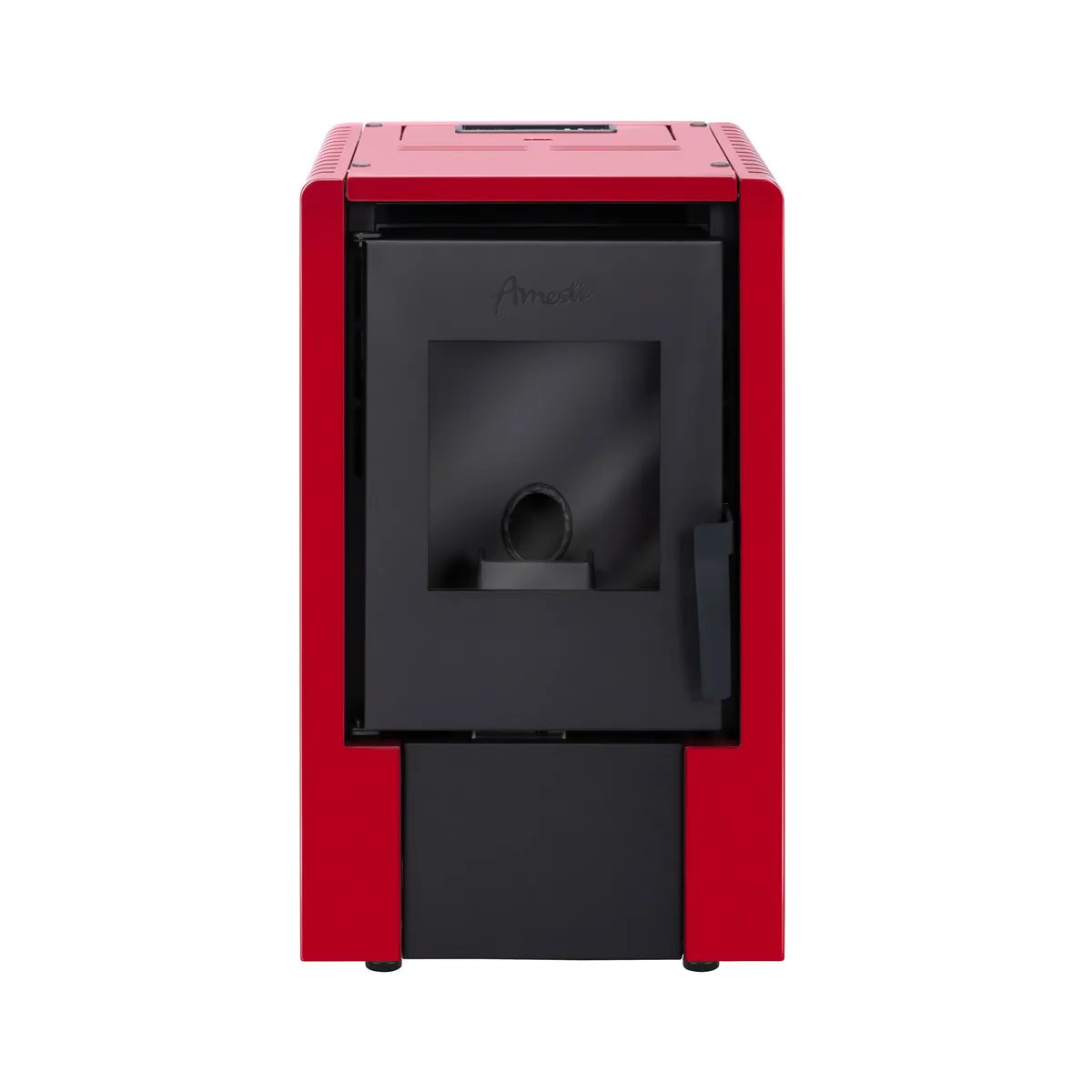 AMESTI - Calefactor a Pellet Amesti Italy 6100 Roja