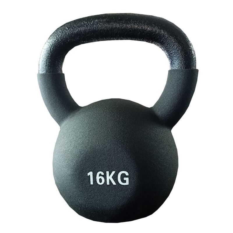 GENERICO - Pesas Rusas Kettlebell 16 Kg