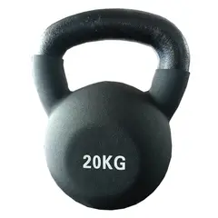 GENERICO - Pesas Rusas Kettlebell 20 Kg