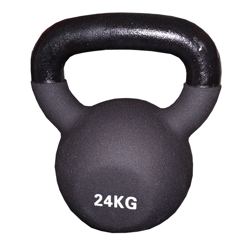 GENERICO - Pesas Rusas Kettlebell 24 Kg