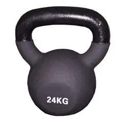 GENERICO - Pesas Rusas Kettlebell 24 Kg